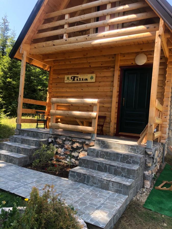 Tilia Cottage Banjska Stena Mitrovac Exterior photo