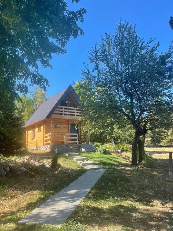 Tilia Cottage Banjska Stena Mitrovac Exterior photo