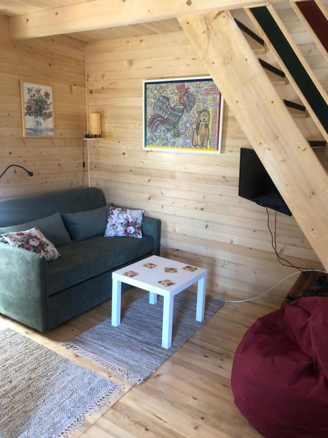 Tilia Cottage Banjska Stena Mitrovac Exterior photo