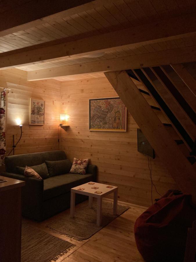 Tilia Cottage Banjska Stena Mitrovac Exterior photo