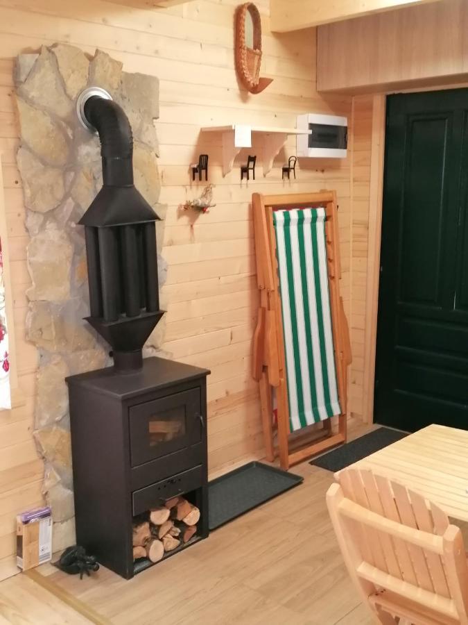 Tilia Cottage Banjska Stena Mitrovac Exterior photo